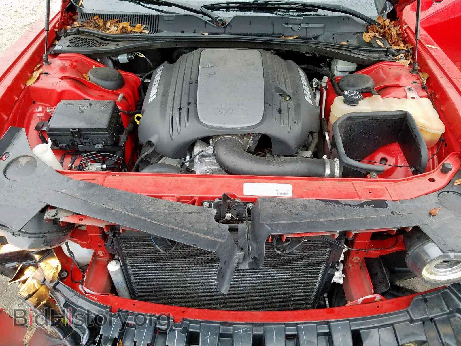 2015 DODGE CHALLENGER - VIN: 2C3CDZAT2FH759269 - Photo 7