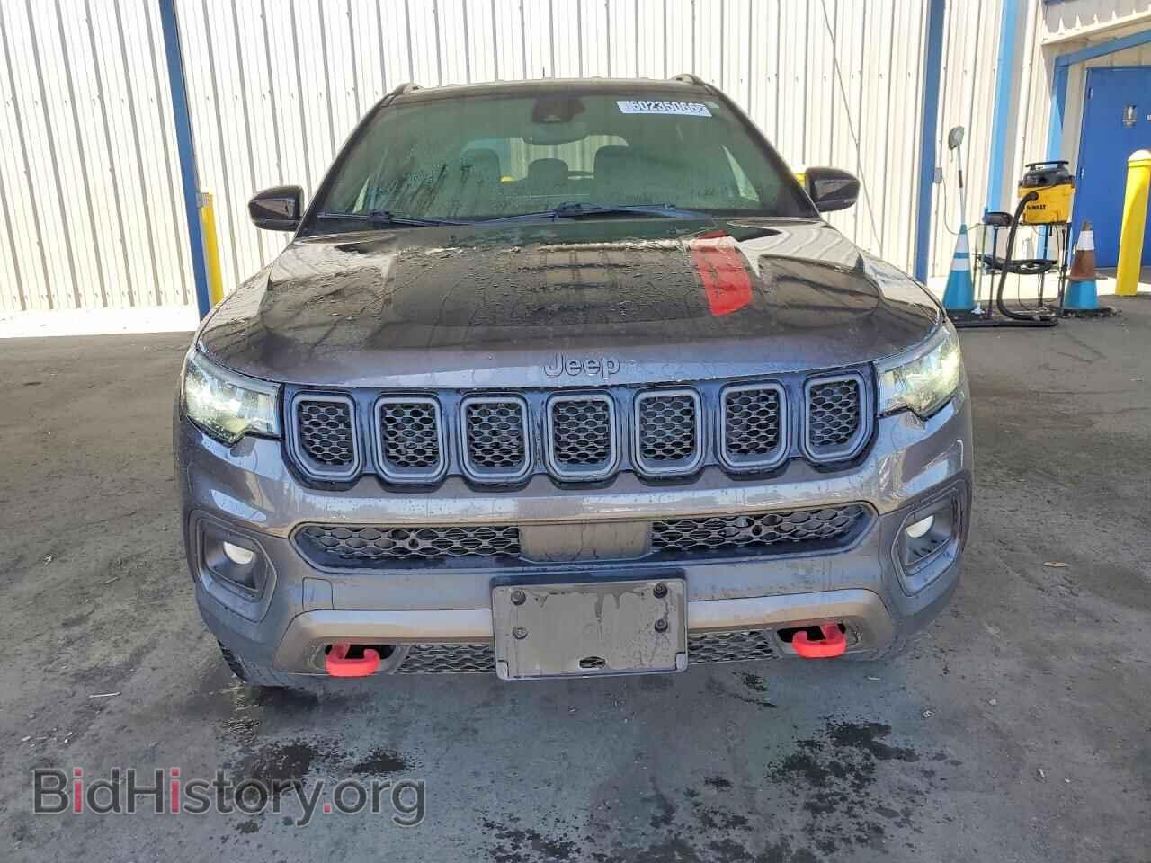 2023 JEEP COMPASS - VIN: 3C4NJDDN5PT575045 - Photo 5