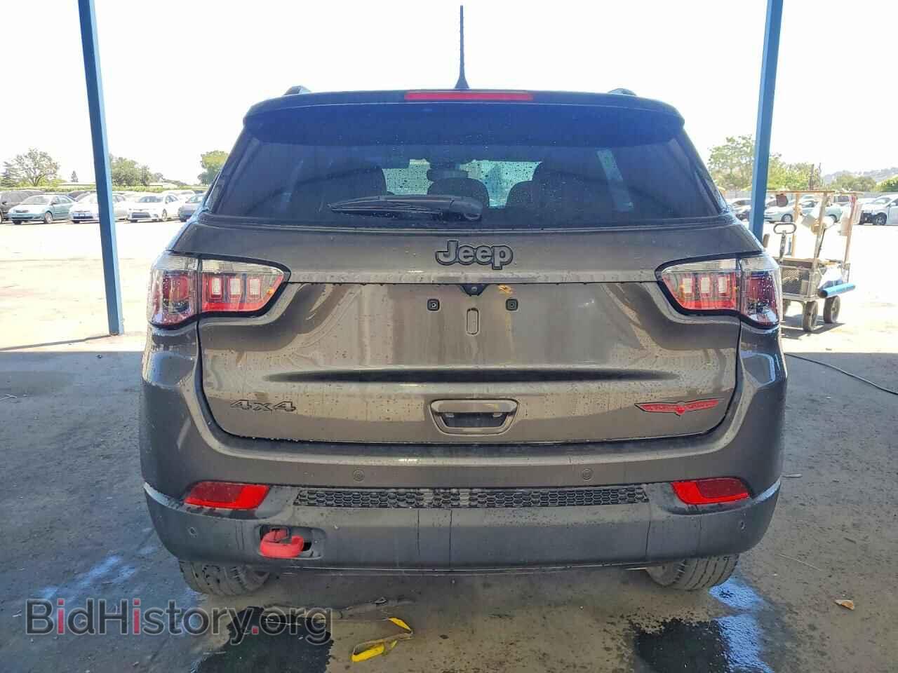 2023 JEEP COMPASS - VIN: 3C4NJDDN5PT575045 - Photo 6
