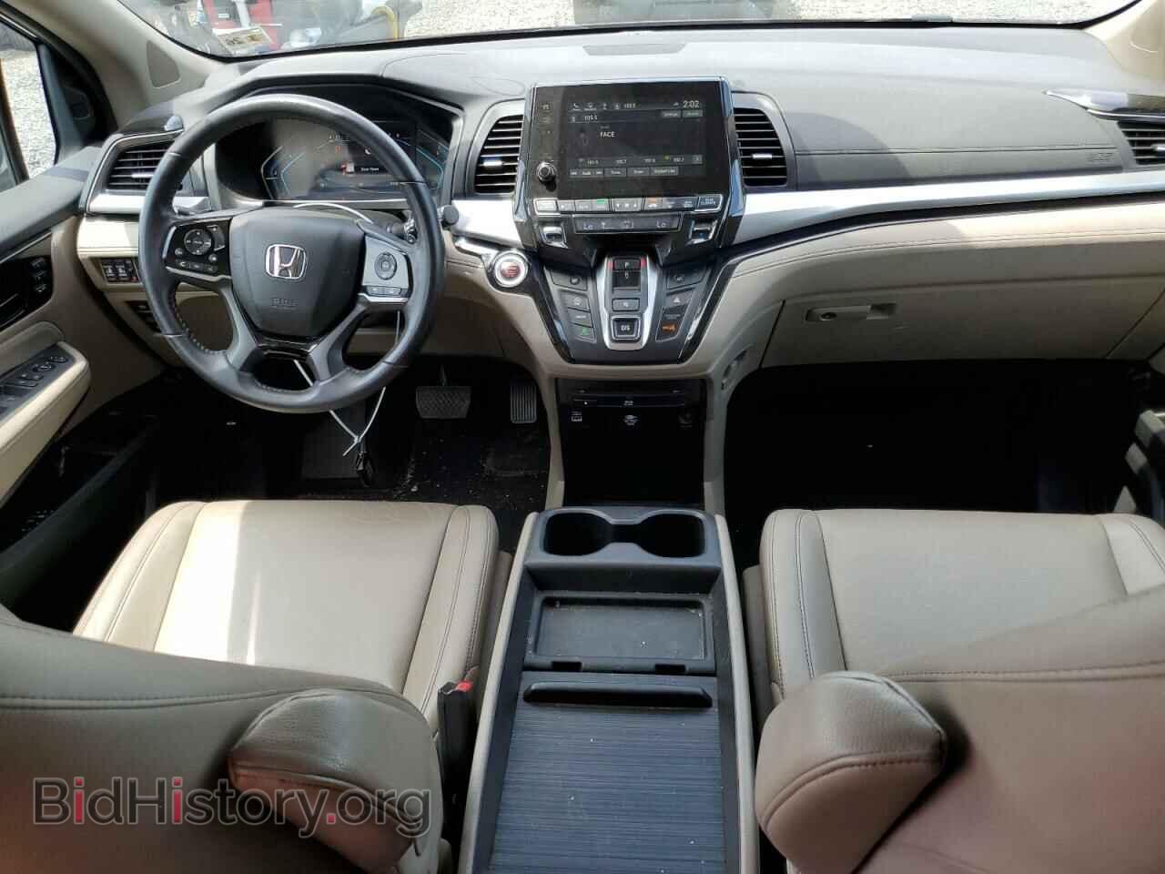 2021 HONDA ODYSSEY - VIN: 5FNRL6H82MB014629 - Фото 8