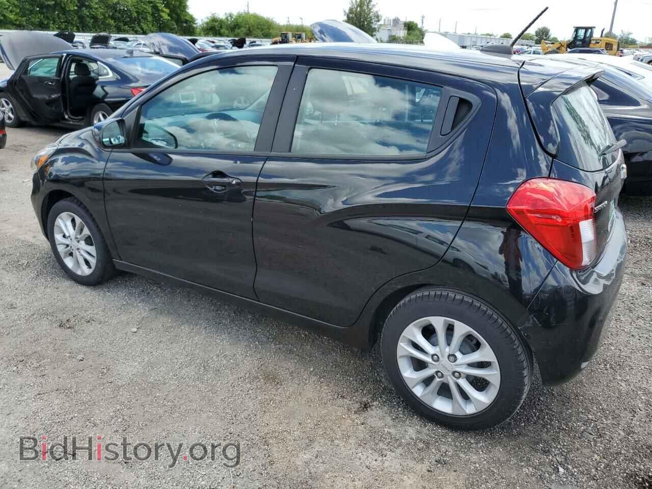 2020 CHEVROLET SPARK - VIN: KL8CD6SA3LC450599 - Фото 2