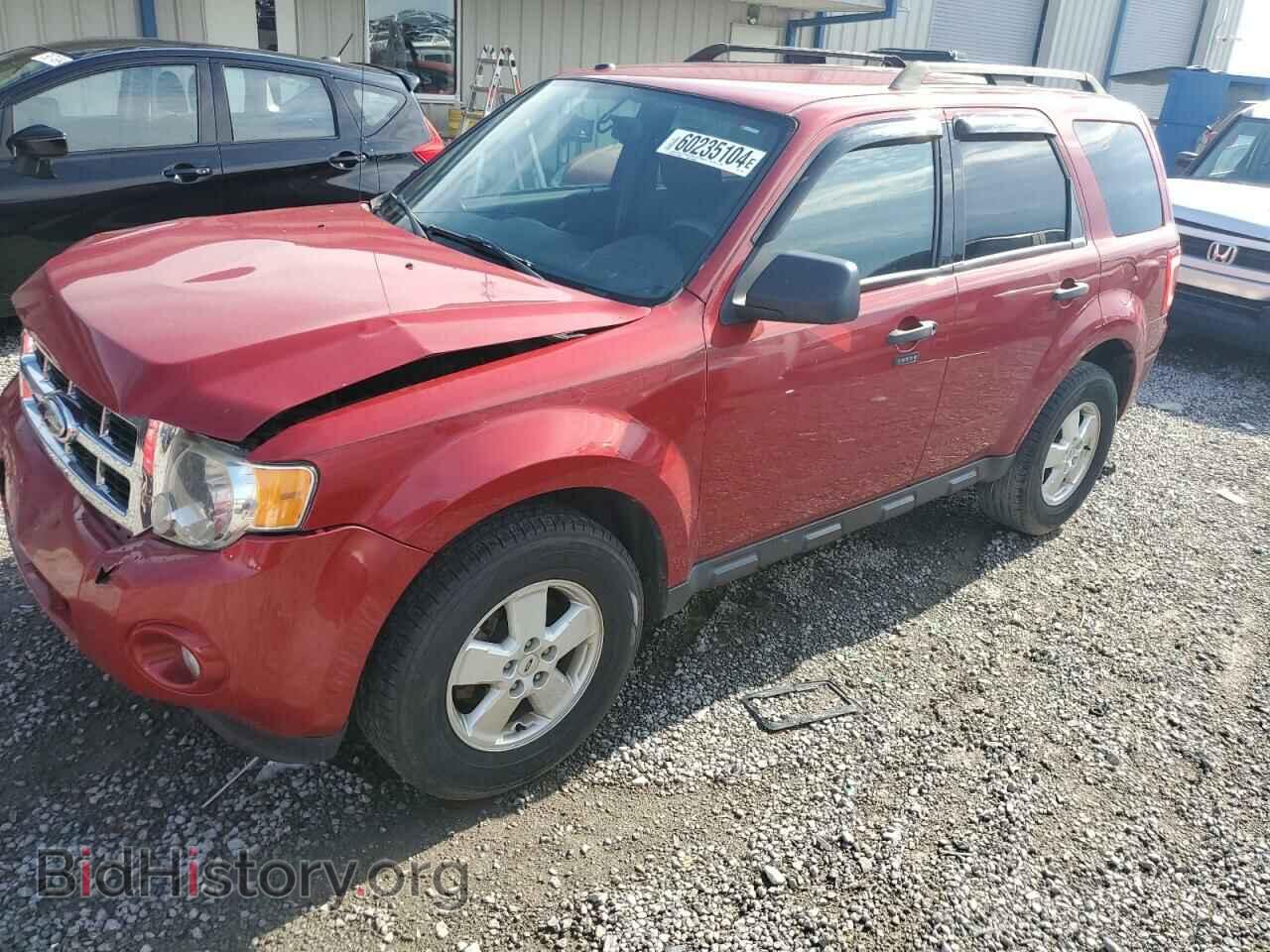 Фотография 1FMCU0DG5AKC43622 - FORD ESCAPE 2010