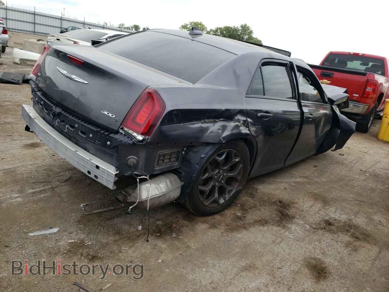 2017 CHRYSLER 300 - VIN: 2C3CCAGG6HH539036 - Фото 4