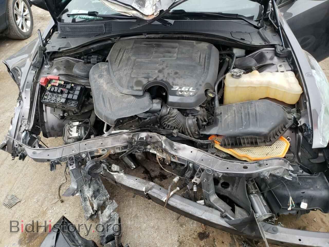2017 CHRYSLER 300 - VIN: 2C3CCAGG6HH539036 - Фото 7