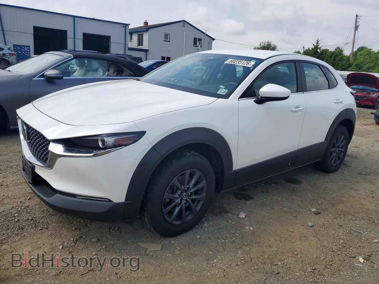 Фотография 3MVDMBAM3RM694145 - MAZDA CX30 2024