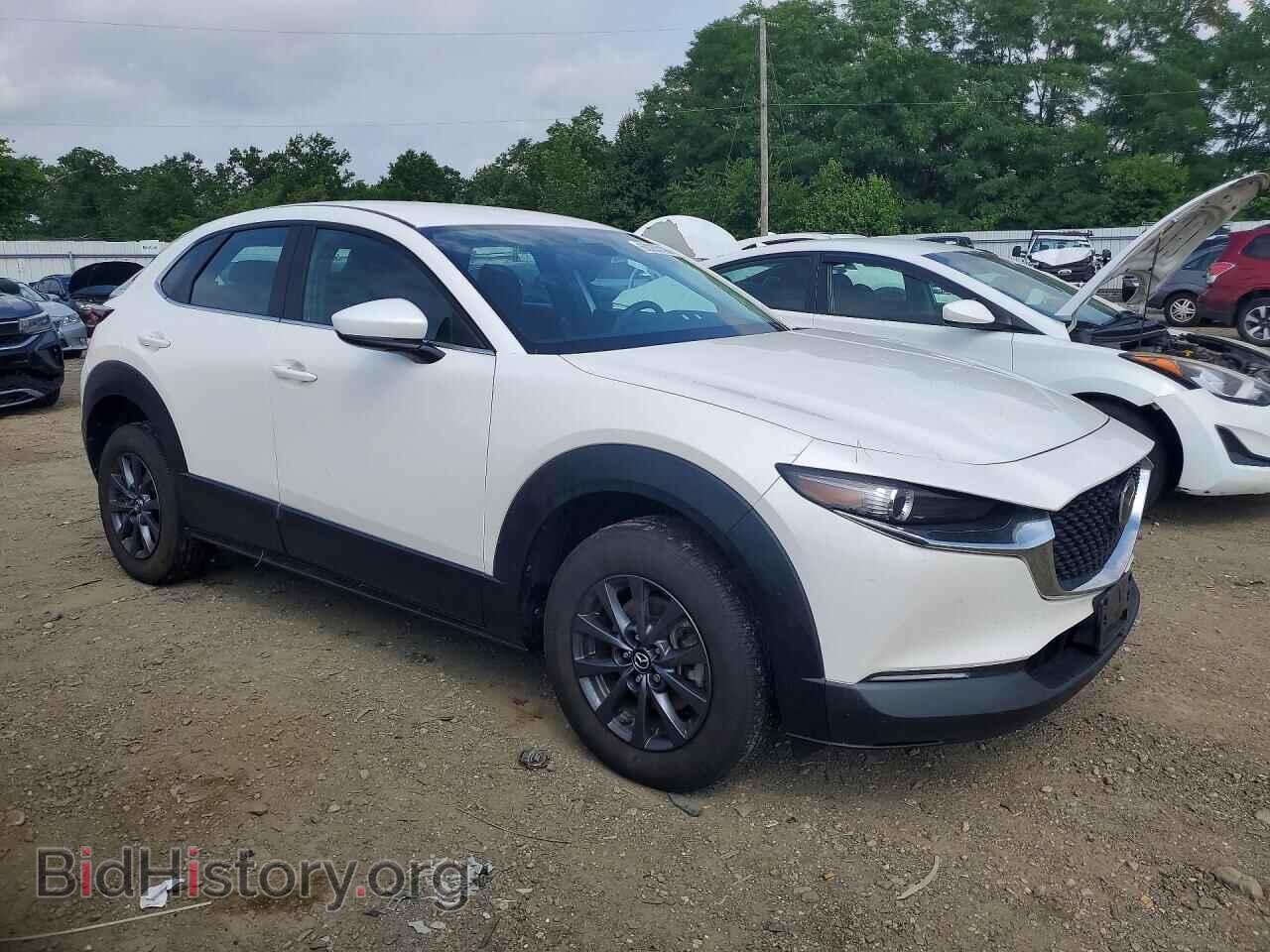 2024 MAZDA CX30 - VIN: 3MVDMBAM3RM694145 - Фото 4