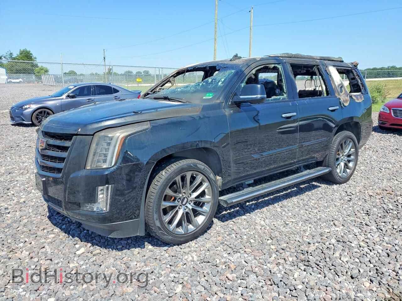 Photo 1GYS4CKJ8LR130168 - CADILLAC ESCALADE 2020