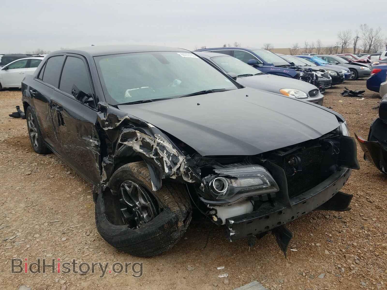 Photo 2C3CCAGG3GH234298 - CHRYSLER 300 2016