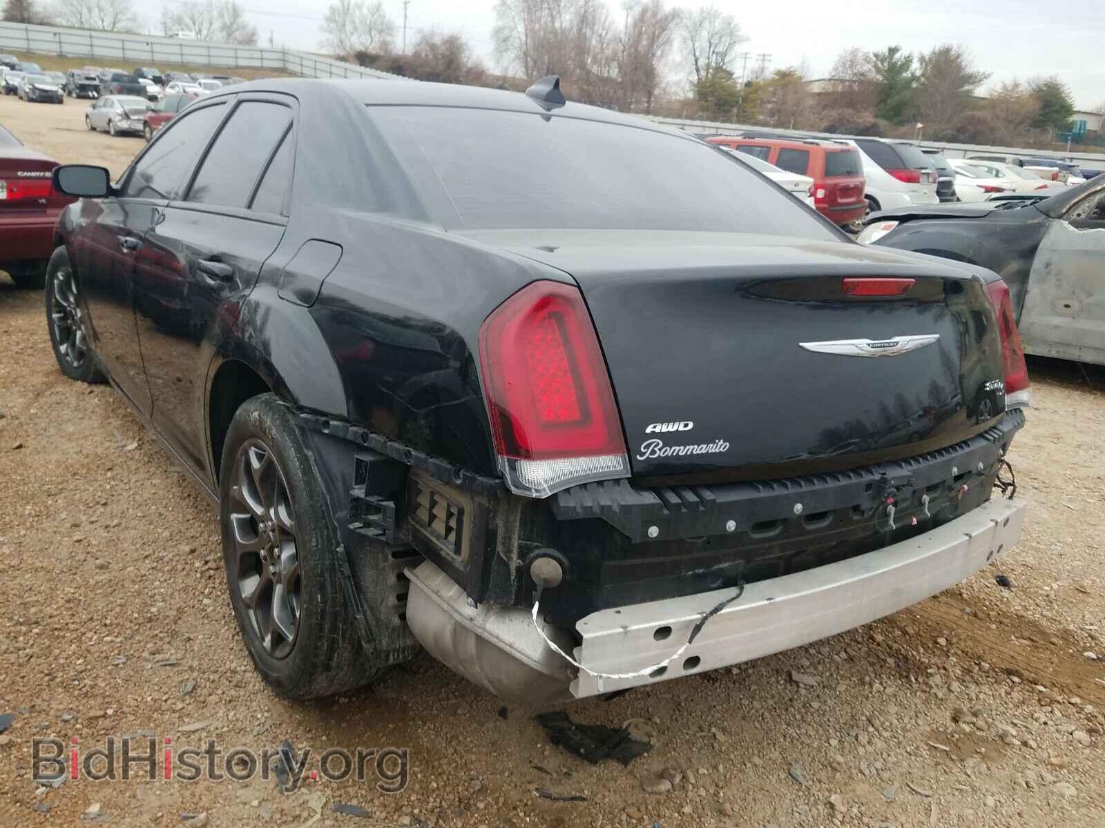 2016 CHRYSLER 300 - VIN: 2C3CCAGG3GH234298 - Фото 3
