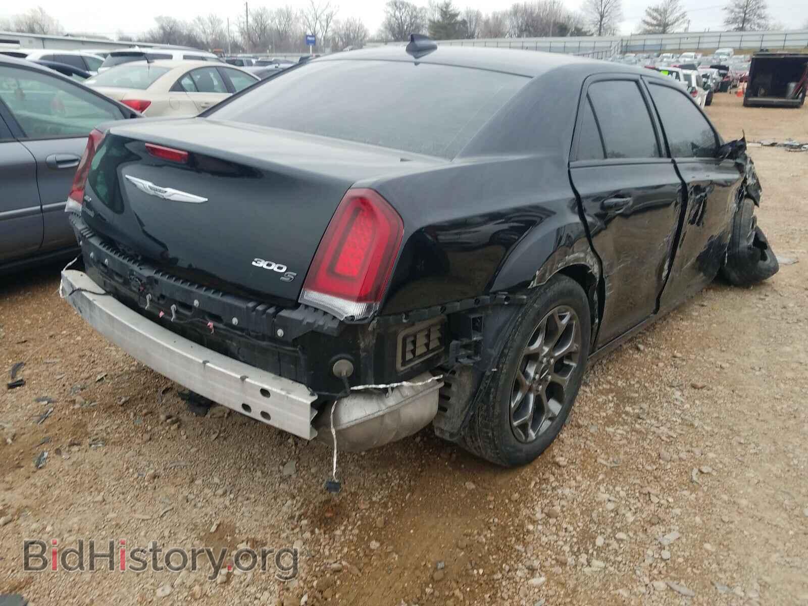 2016 CHRYSLER 300 - VIN: 2C3CCAGG3GH234298 - Фото 4