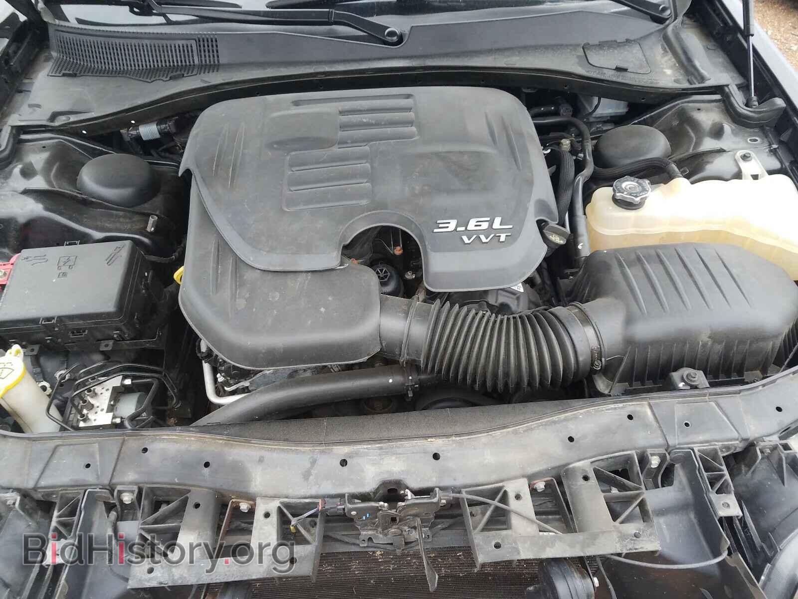 2016 CHRYSLER 300 - VIN: 2C3CCAGG3GH234298 - Фото 7