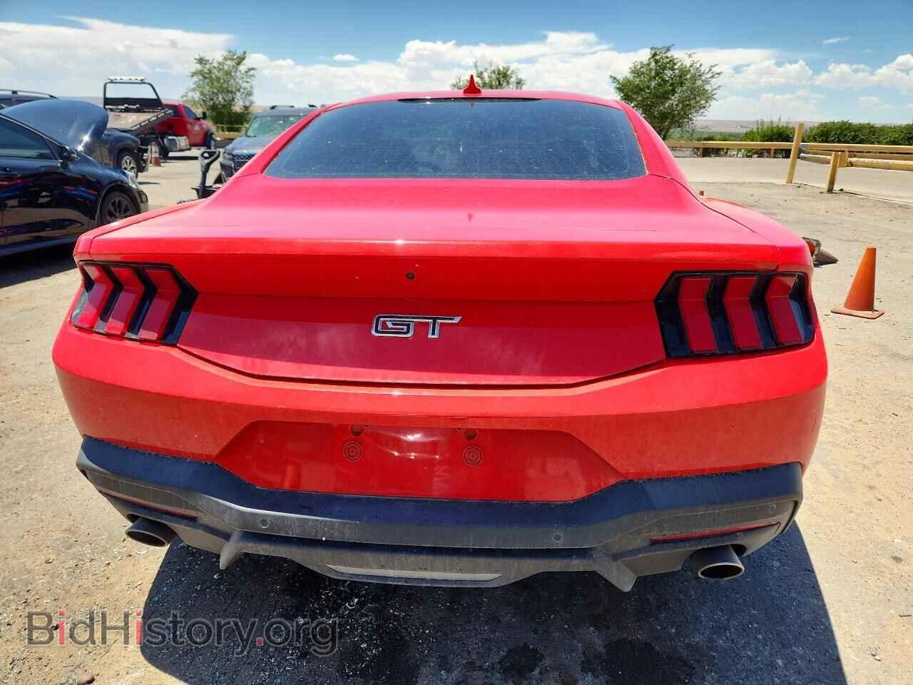 2024 FORD MUSTANG - VIN: 1FA6P8CF5R5400372 - Фото 6