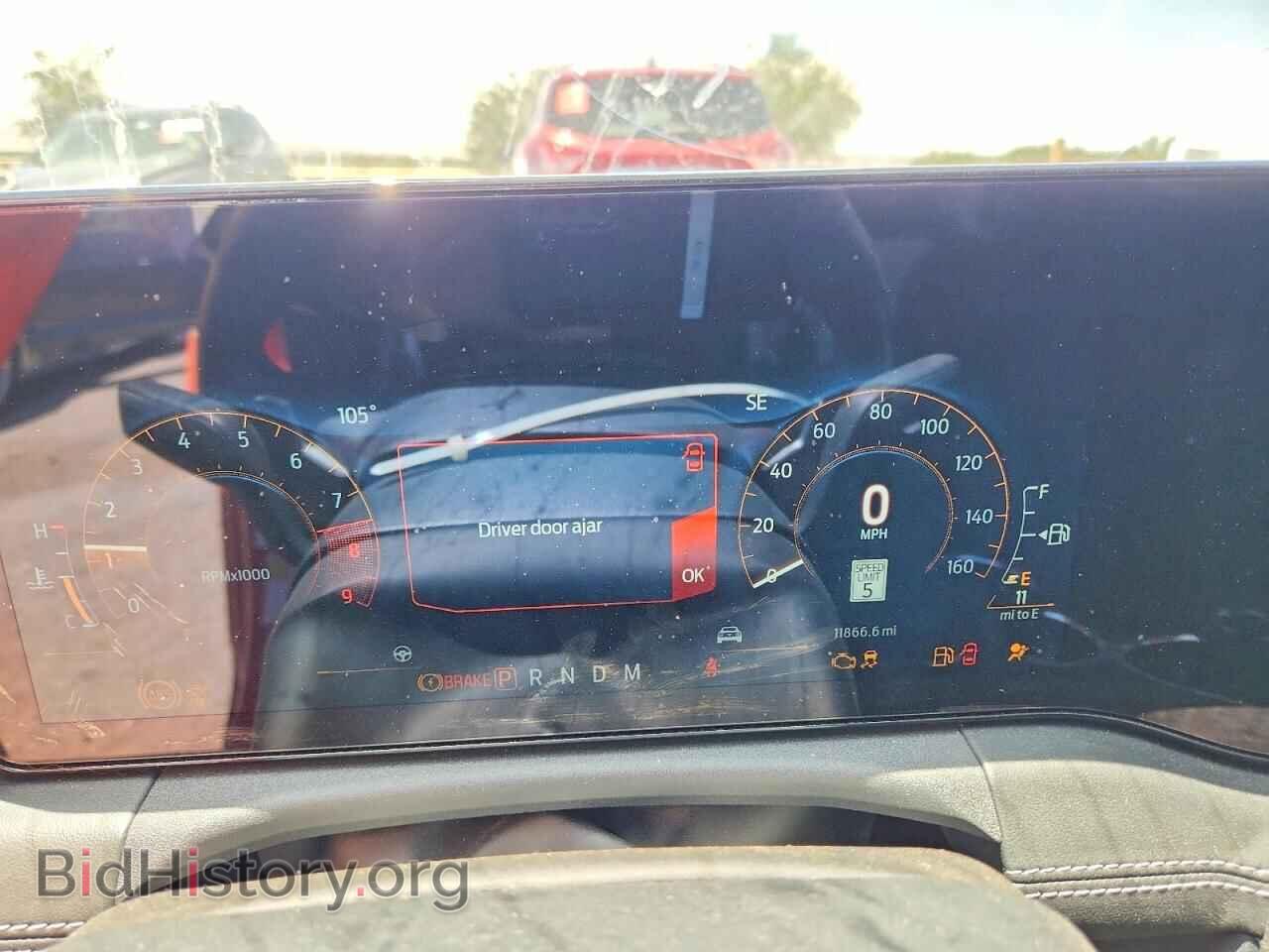2024 FORD MUSTANG - VIN: 1FA6P8CF5R5400372 - Фото 9