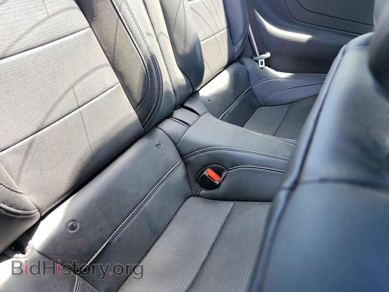 2024 FORD MUSTANG - VIN: 1FA6P8CF5R5400372 - Фото 10