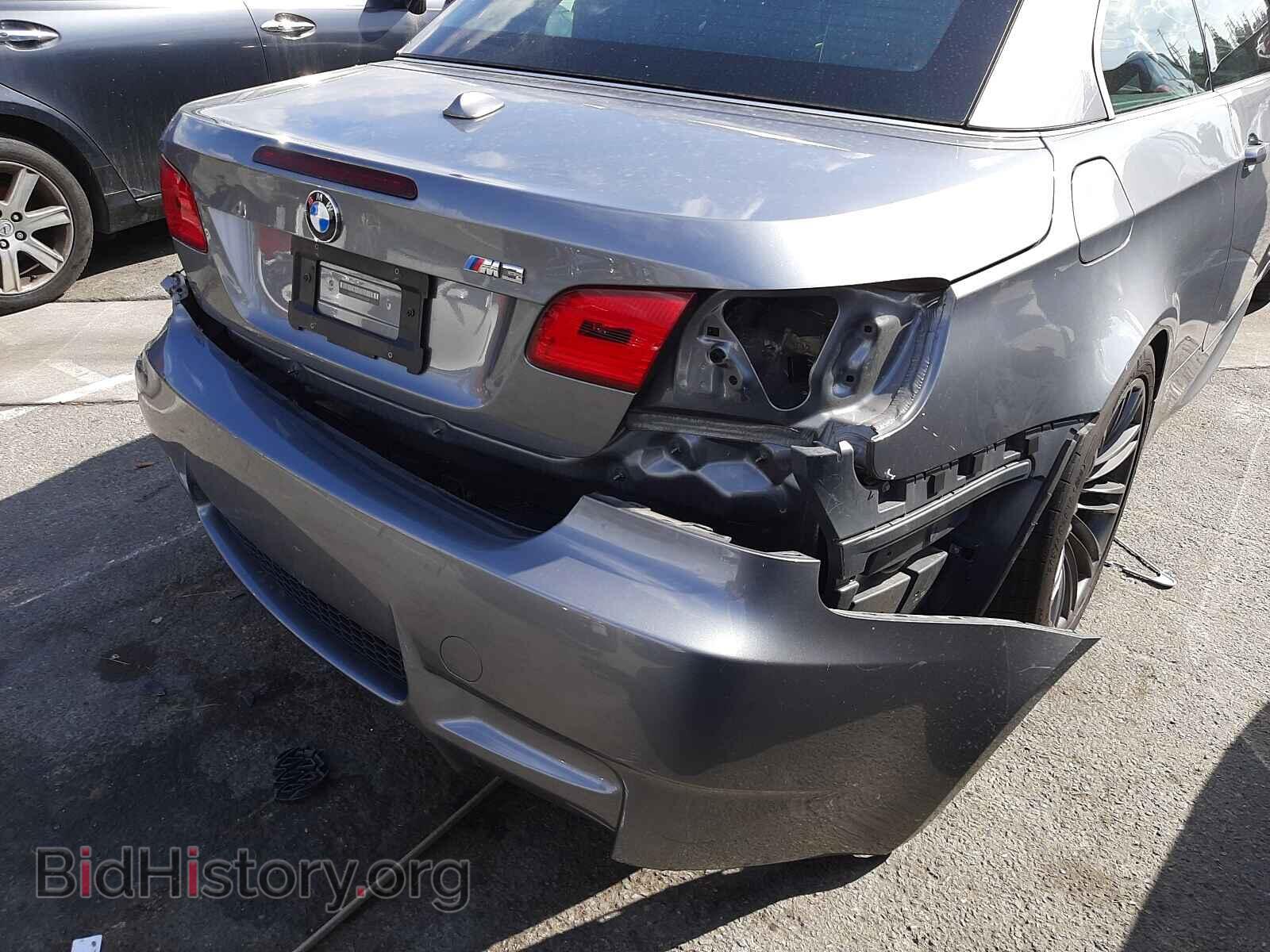 2008 BMW M3 - VIN: WBSWL93528P331073 - Фото 9