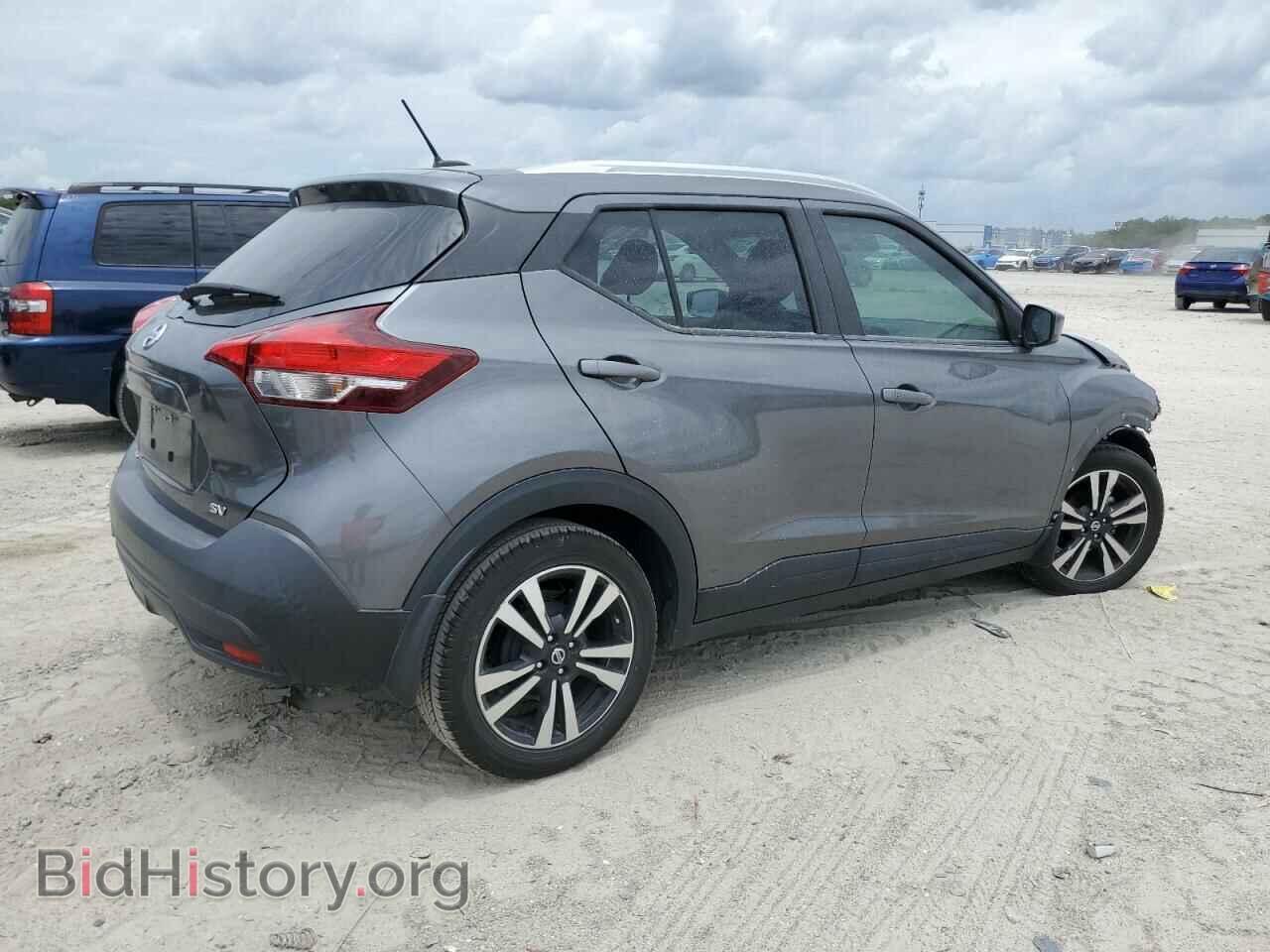 2019 NISSAN KICKS - VIN: 3N1CP5CU4KL558298 - Фото 3