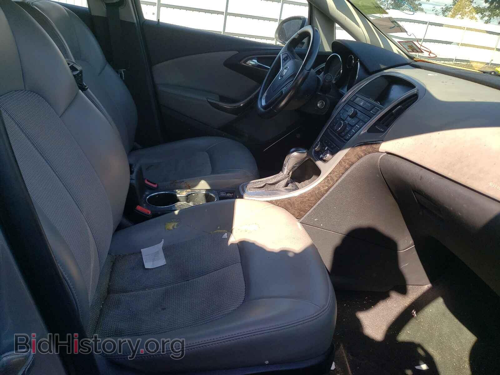 2013 BUICK VERANO - VIN: 1G4PP5SK0D4203132 - Фото 5