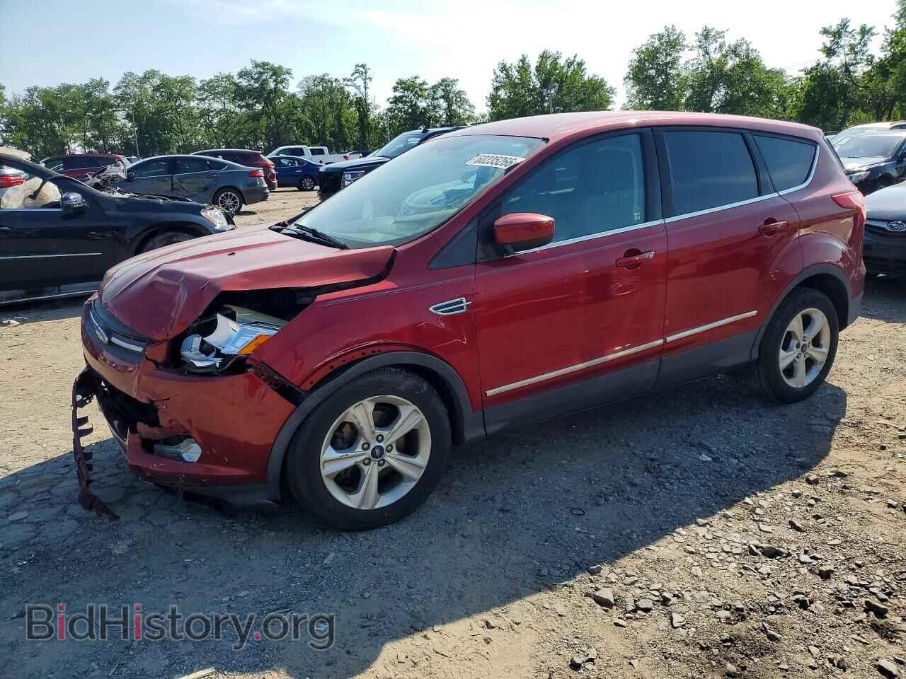Фотография 1FMCU0G70GUB32095 - FORD ESCAPE 2016