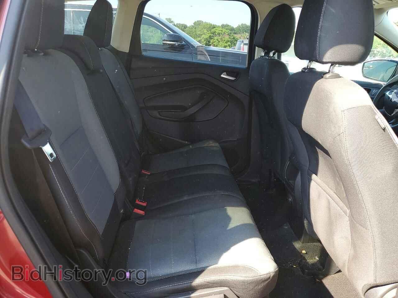 2016 FORD ESCAPE - VIN: 1FMCU0G70GUB32095 - Photo 11