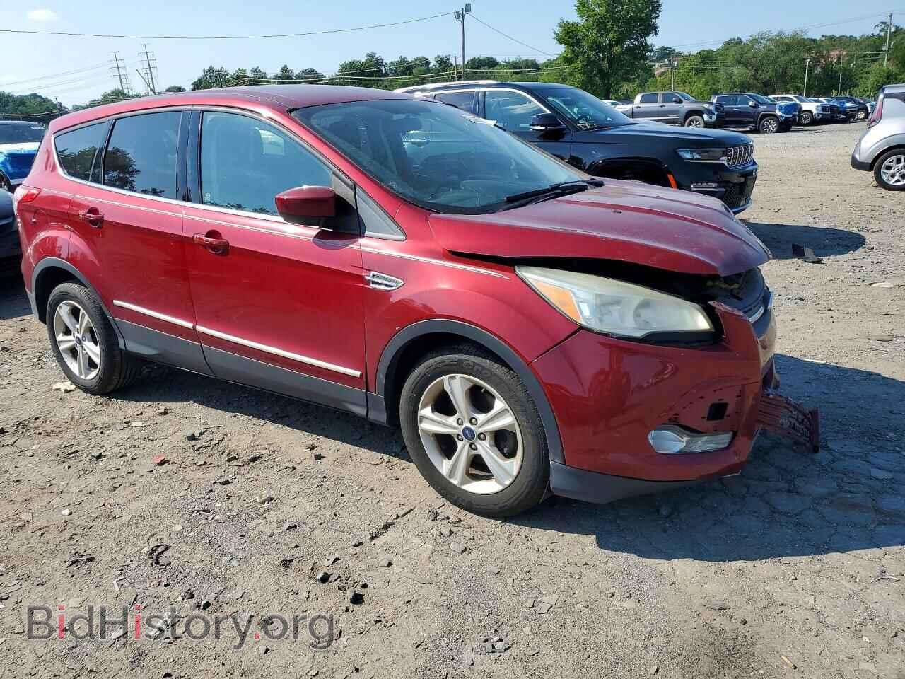 2016 FORD ESCAPE - VIN: 1FMCU0G70GUB32095 - Photo 4