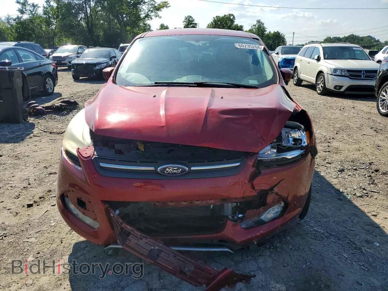 2016 FORD ESCAPE - VIN: 1FMCU0G70GUB32095 - Photo 5