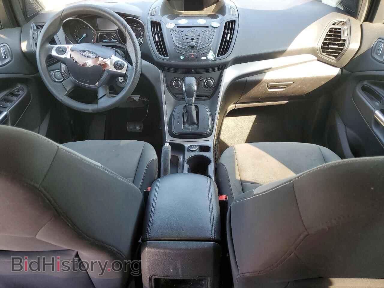 2016 FORD ESCAPE - VIN: 1FMCU0G70GUB32095 - Photo 8