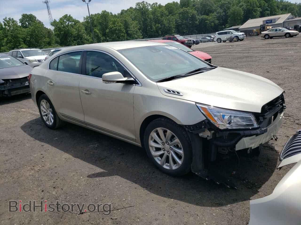 2015 BUICK LACROSSE - VIN: 1G4GB5G36FF249734 - Фото 4
