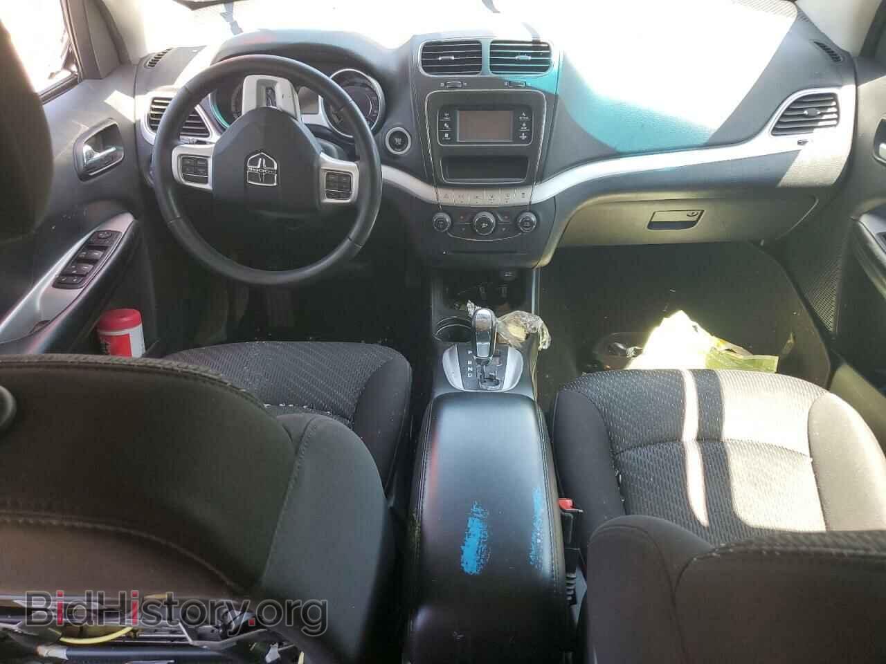 2013 DODGE JOURNEY - VIN: 3C4PDCBGXDT710871 - Фото 8