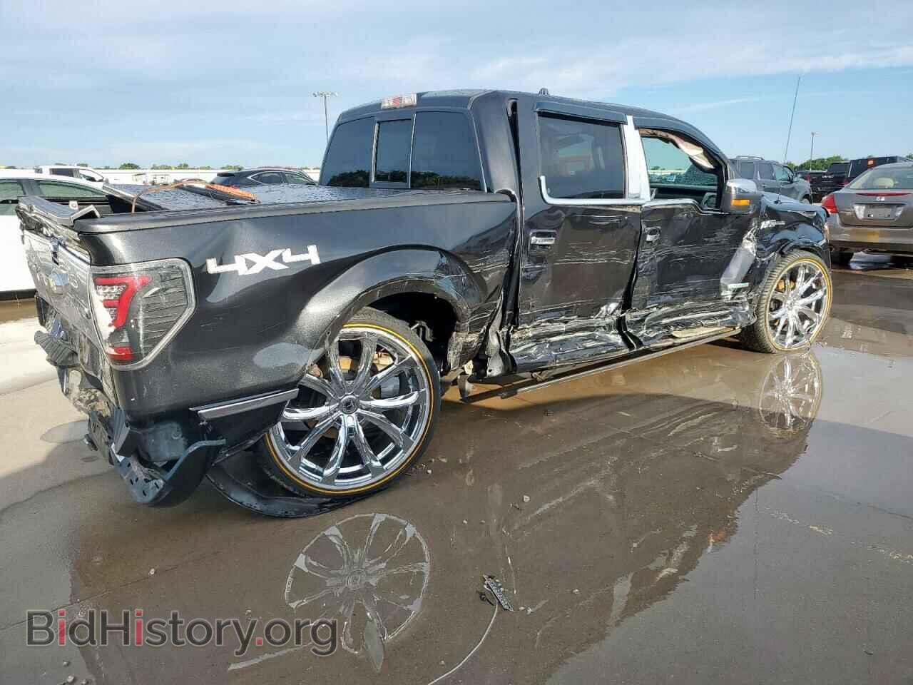 2014 FORD F-150 - VIN: 1FTFW1ET5EFA28799 - Фото 3