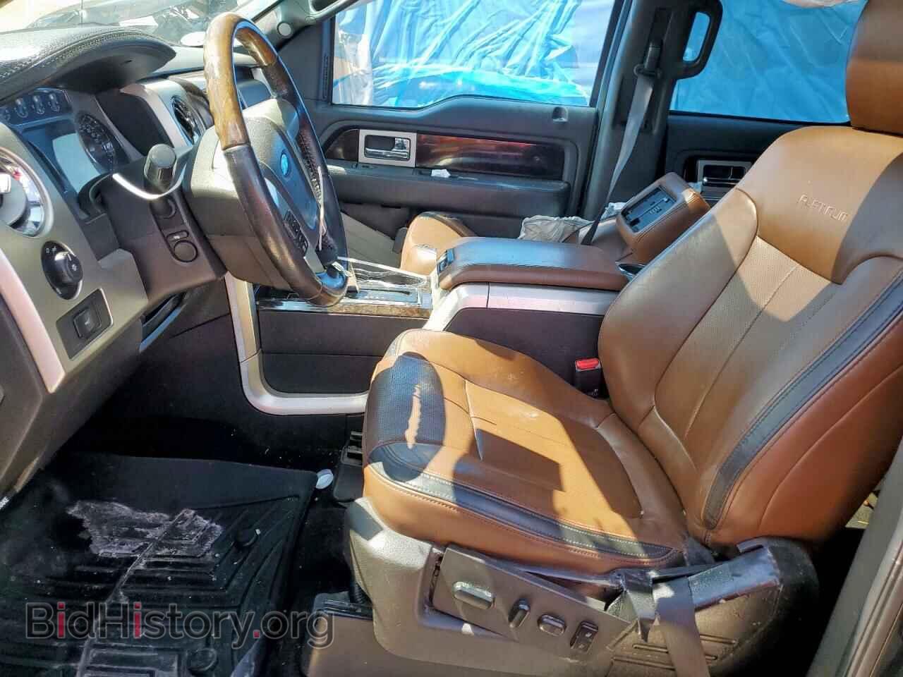 2014 FORD F-150 - VIN: 1FTFW1ET5EFA28799 - Фото 7