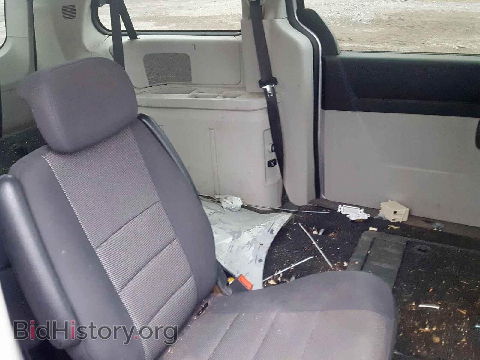2008 DODGE CARAVAN - VIN: 1D8HN54P38B142367 - Фото 6