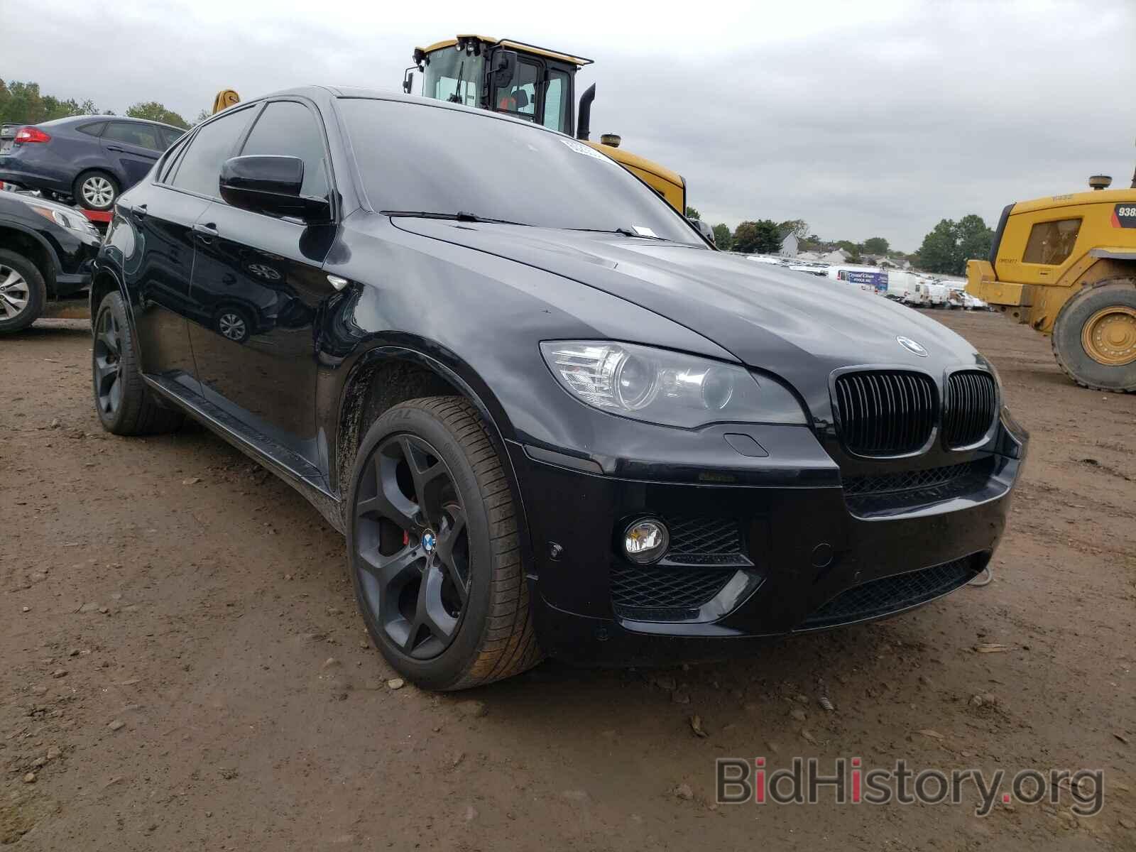 Фотография 5UXFG2C55DL783568 - BMW X6 2013