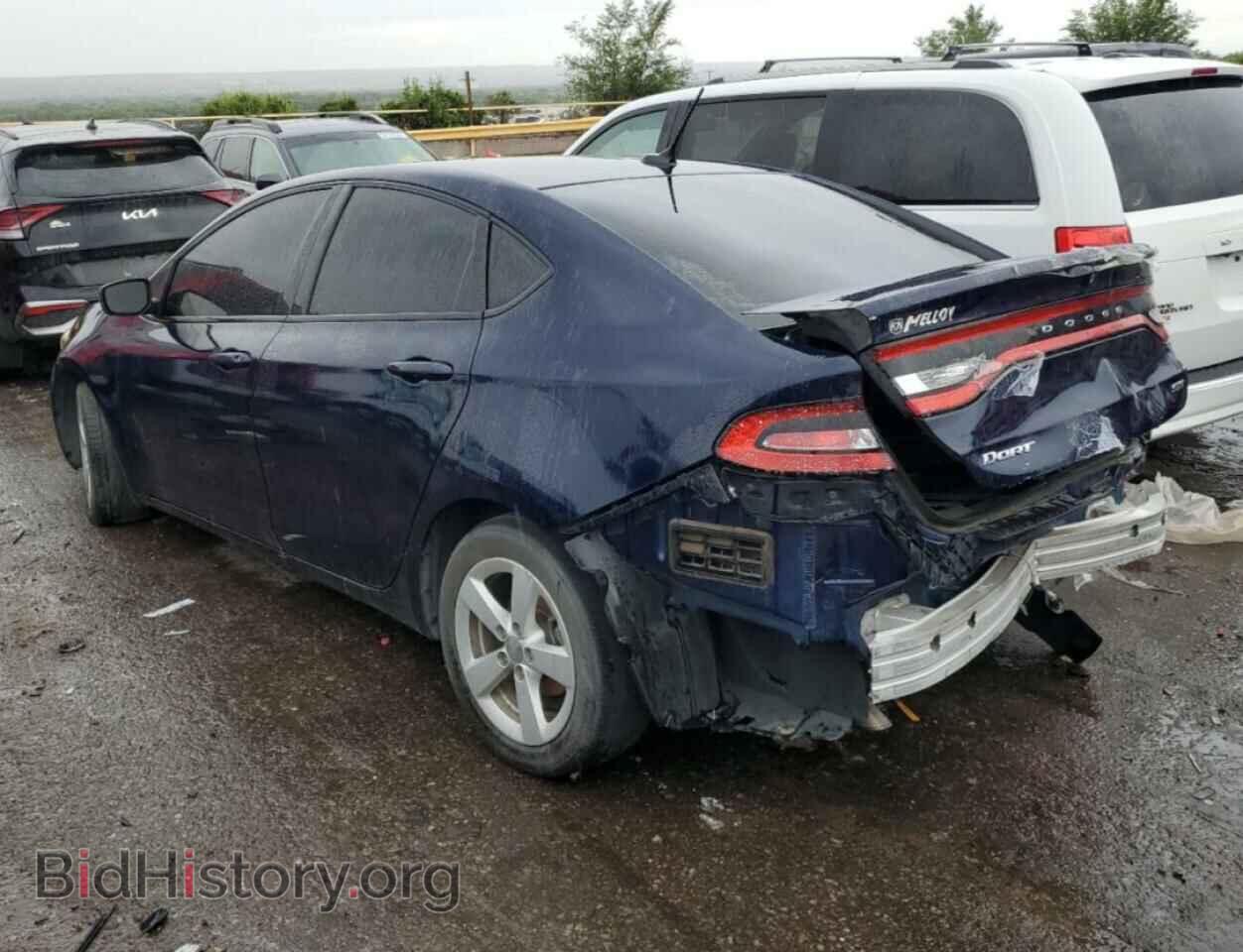 2015 DODGE DART - VIN: 1C3CDFBB9FD112336 - Фото 2