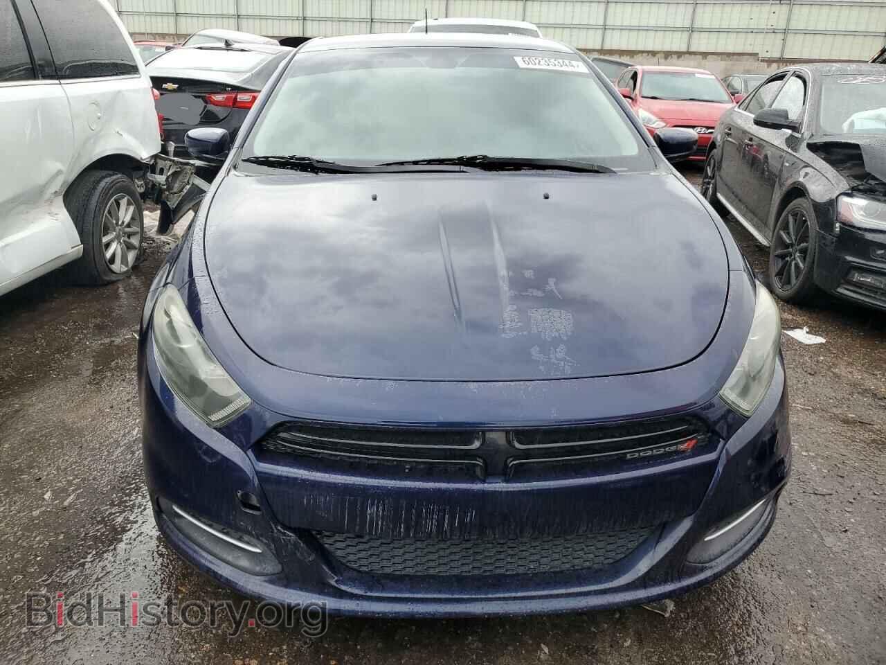 2015 DODGE DART - VIN: 1C3CDFBB9FD112336 - Фото 5