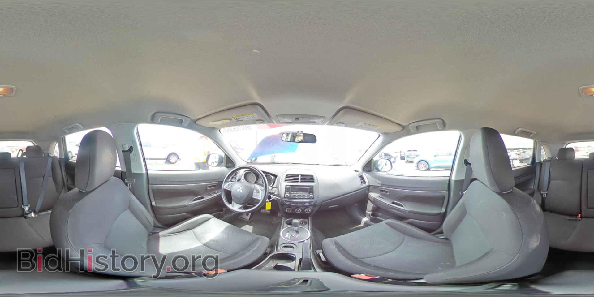 2015 MITSUBISHI OUTLANDER - VIN: 4A4AP3AU3FE017026 - Фото 16