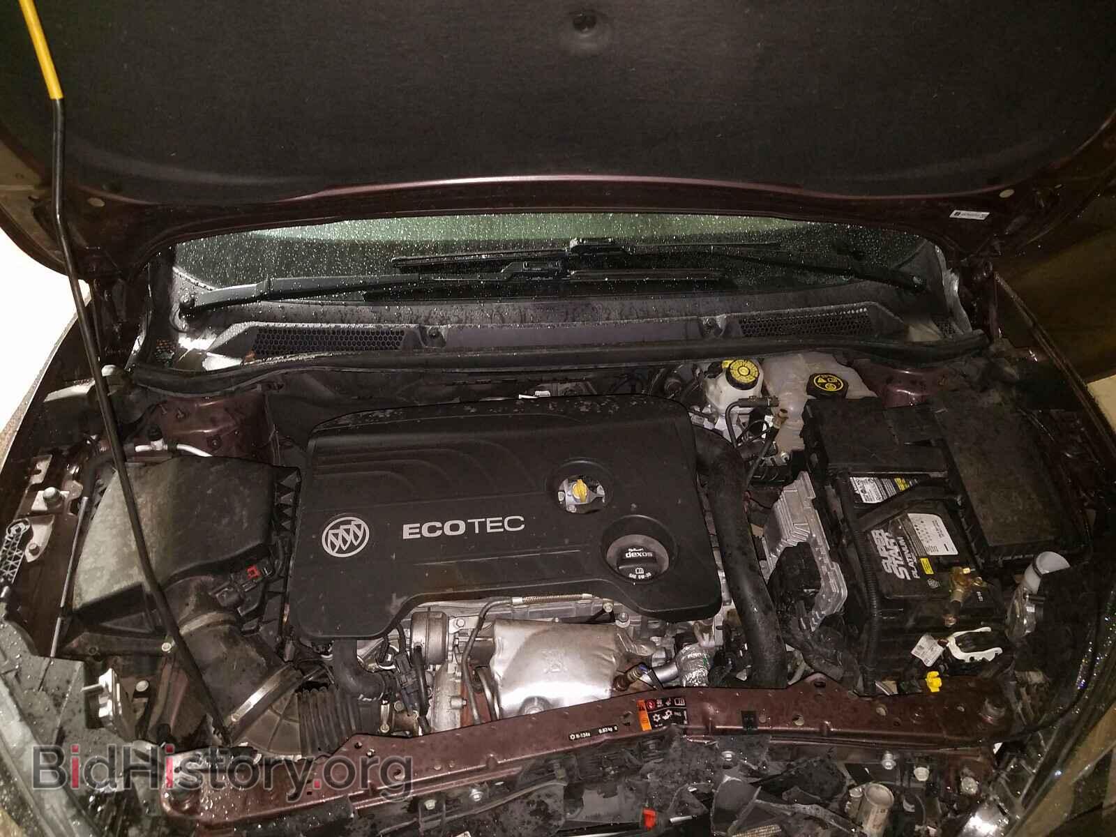 2016 BUICK CASCADA - VIN: W04WT3N5XGG078210 - Фото 7