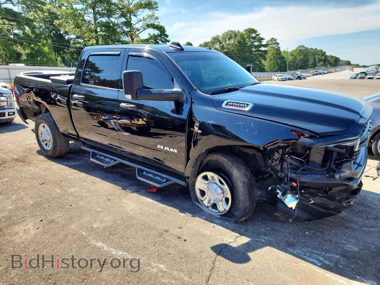 2021 RAM 2500 - VIN: 3C6UR5CL0MG559213 - Photo 4