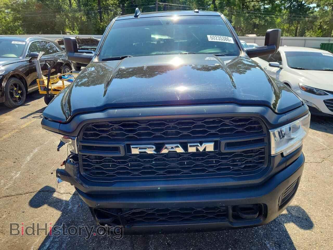 2021 RAM 2500 - VIN: 3C6UR5CL0MG559213 - Photo 5