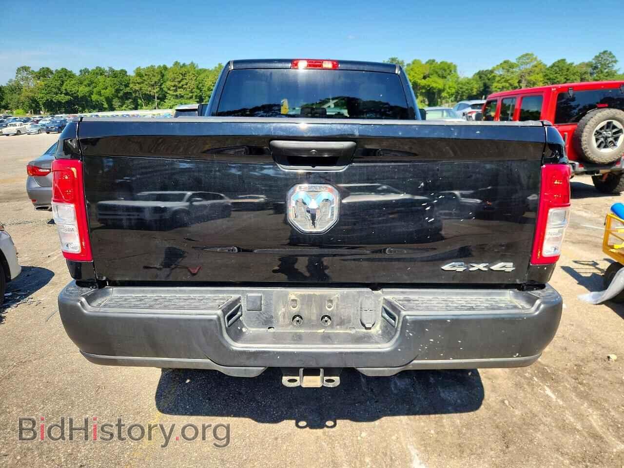 2021 RAM 2500 - VIN: 3C6UR5CL0MG559213 - Photo 6
