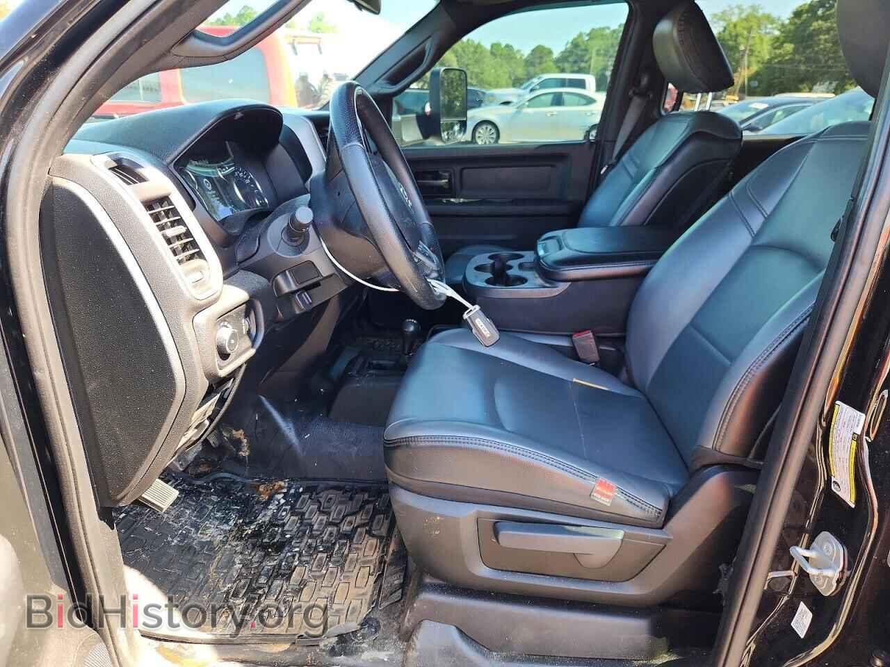 2021 RAM 2500 - VIN: 3C6UR5CL0MG559213 - Photo 7