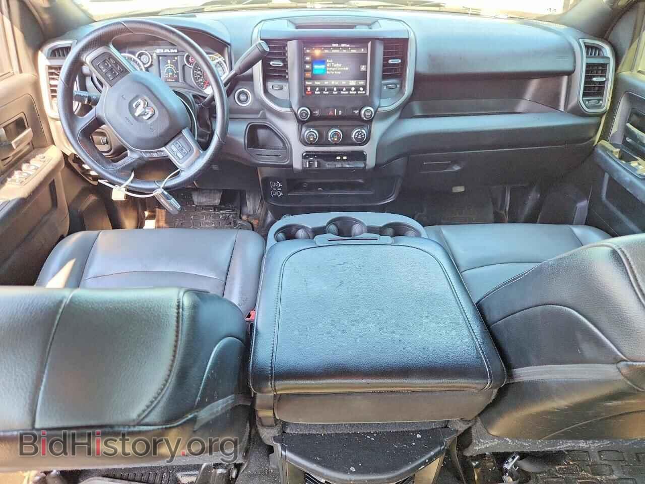 2021 RAM 2500 - VIN: 3C6UR5CL0MG559213 - Photo 8
