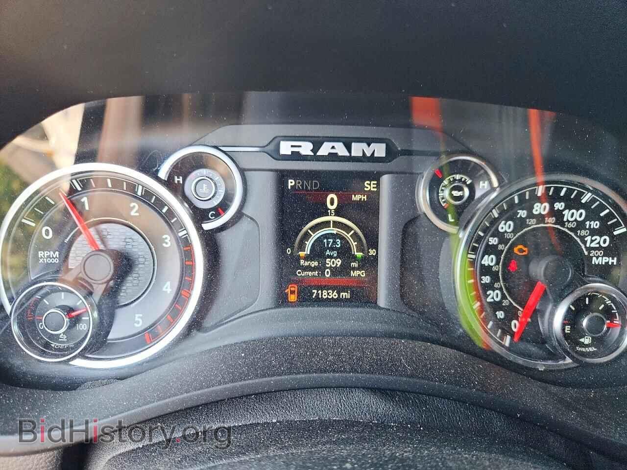 2021 RAM 2500 - VIN: 3C6UR5CL0MG559213 - Photo 9