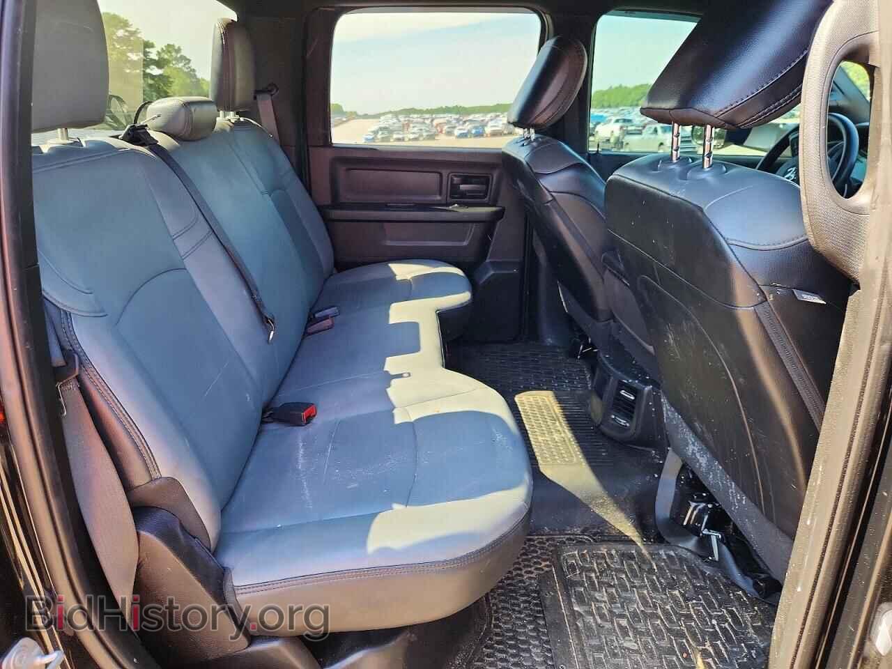2021 RAM 2500 - VIN: 3C6UR5CL0MG559213 - Photo 10