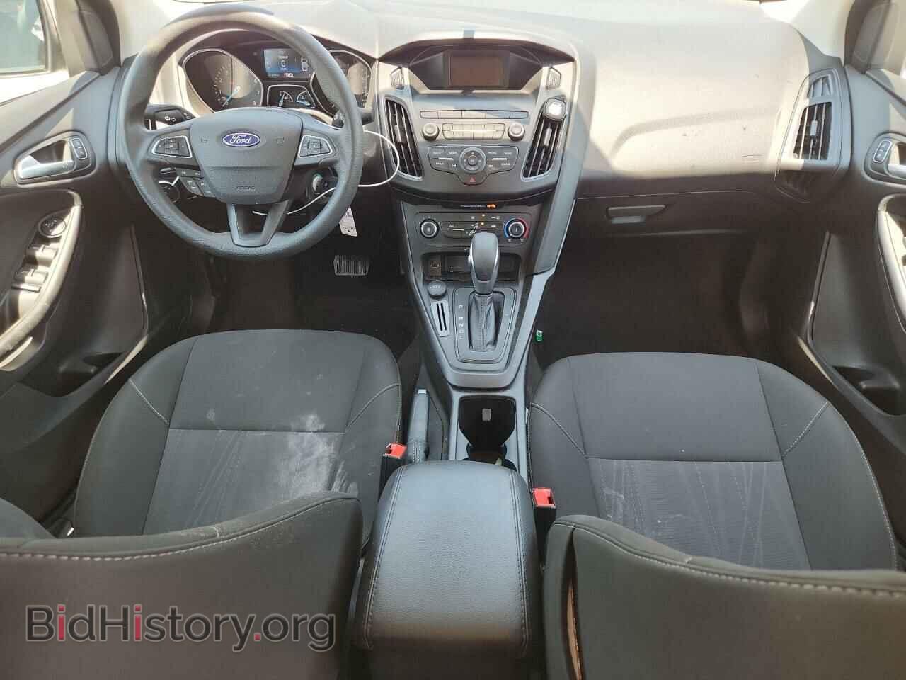 2018 FORD FOCUS - VIN: 1FADP3F25JL331038 - Фото 8
