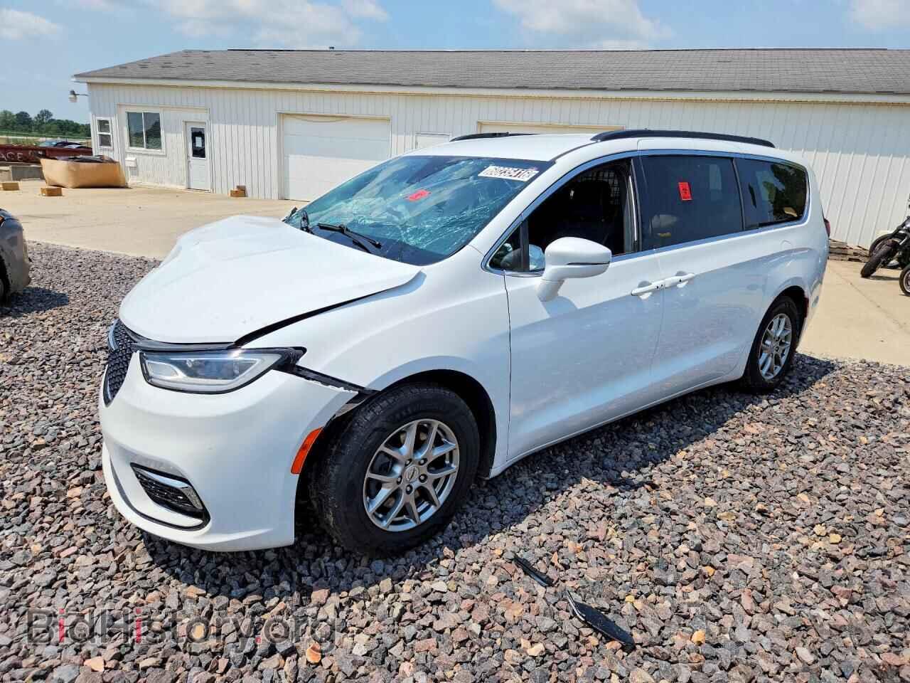 Photo 2C4RC1FG9NR158052 - CHRYSLER PACIFICA 2022
