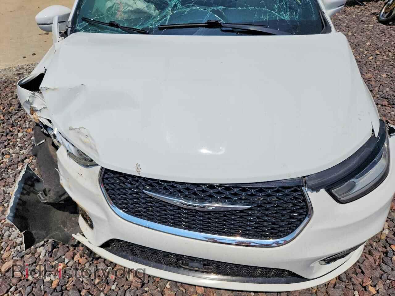 2022 CHRYSLER PACIFICA - VIN: 2C4RC1FG9NR158052 - Photo 11