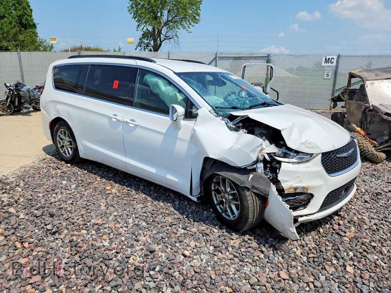 2022 CHRYSLER PACIFICA - VIN: 2C4RC1FG9NR158052 - Photo 4