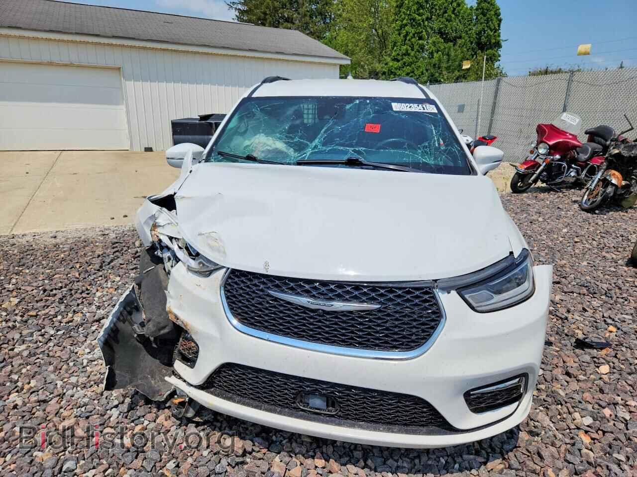 2022 CHRYSLER PACIFICA - VIN: 2C4RC1FG9NR158052 - Photo 5