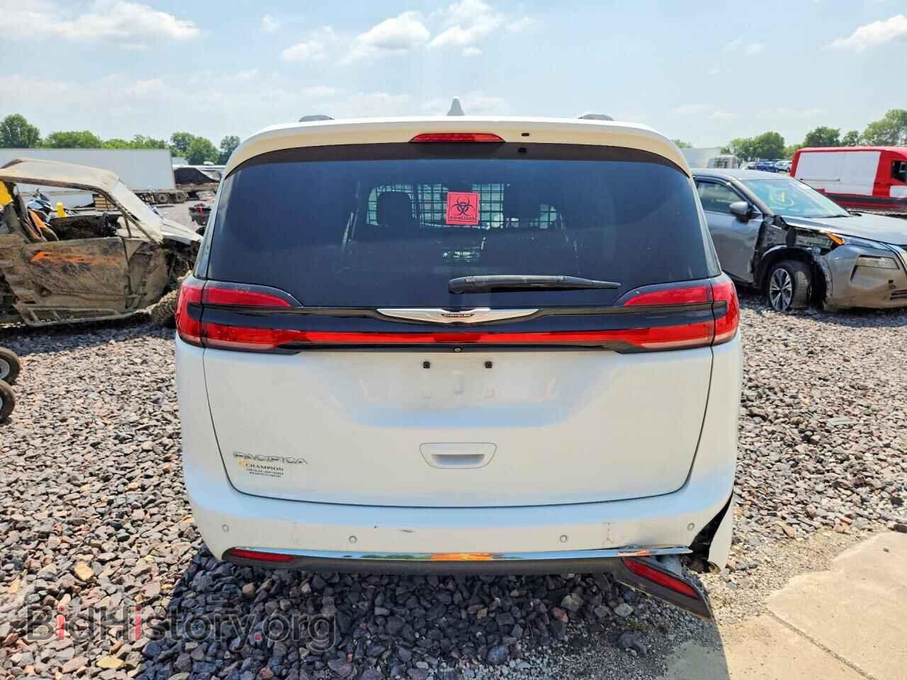 2022 CHRYSLER PACIFICA - VIN: 2C4RC1FG9NR158052 - Photo 6