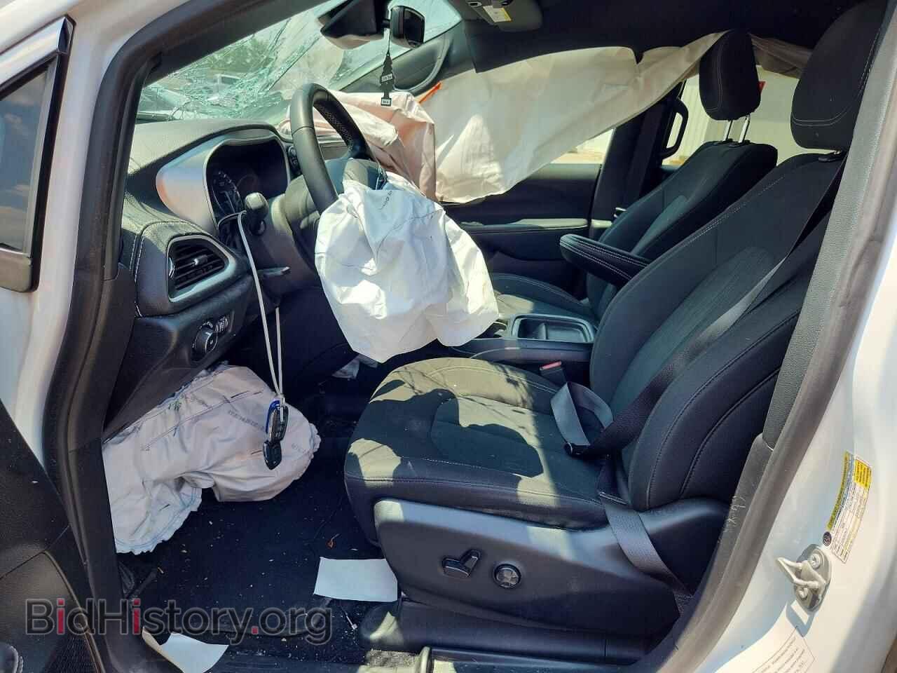 2022 CHRYSLER PACIFICA - VIN: 2C4RC1FG9NR158052 - Photo 7